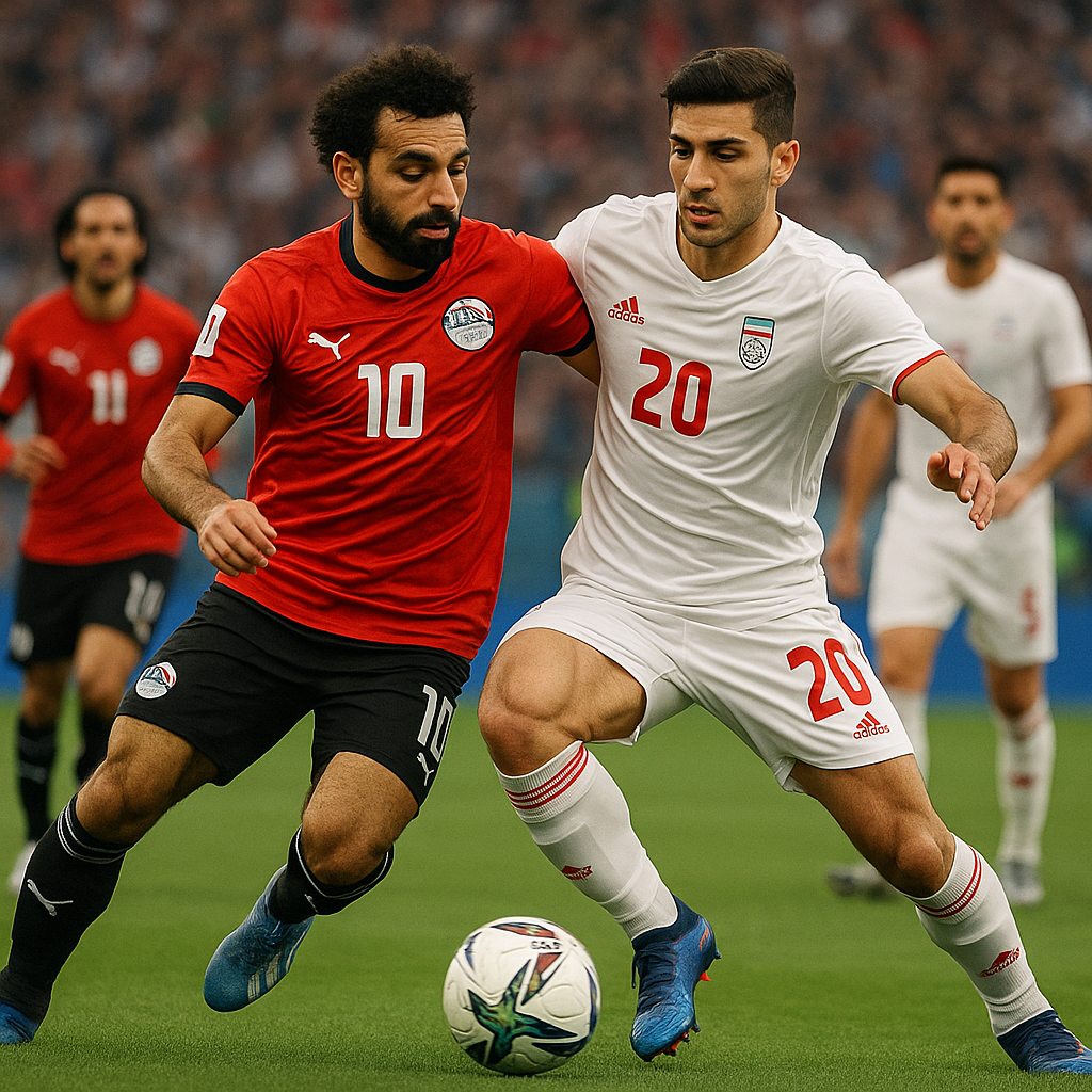 Hero image for Can Egypt and Iran Sustain This Start