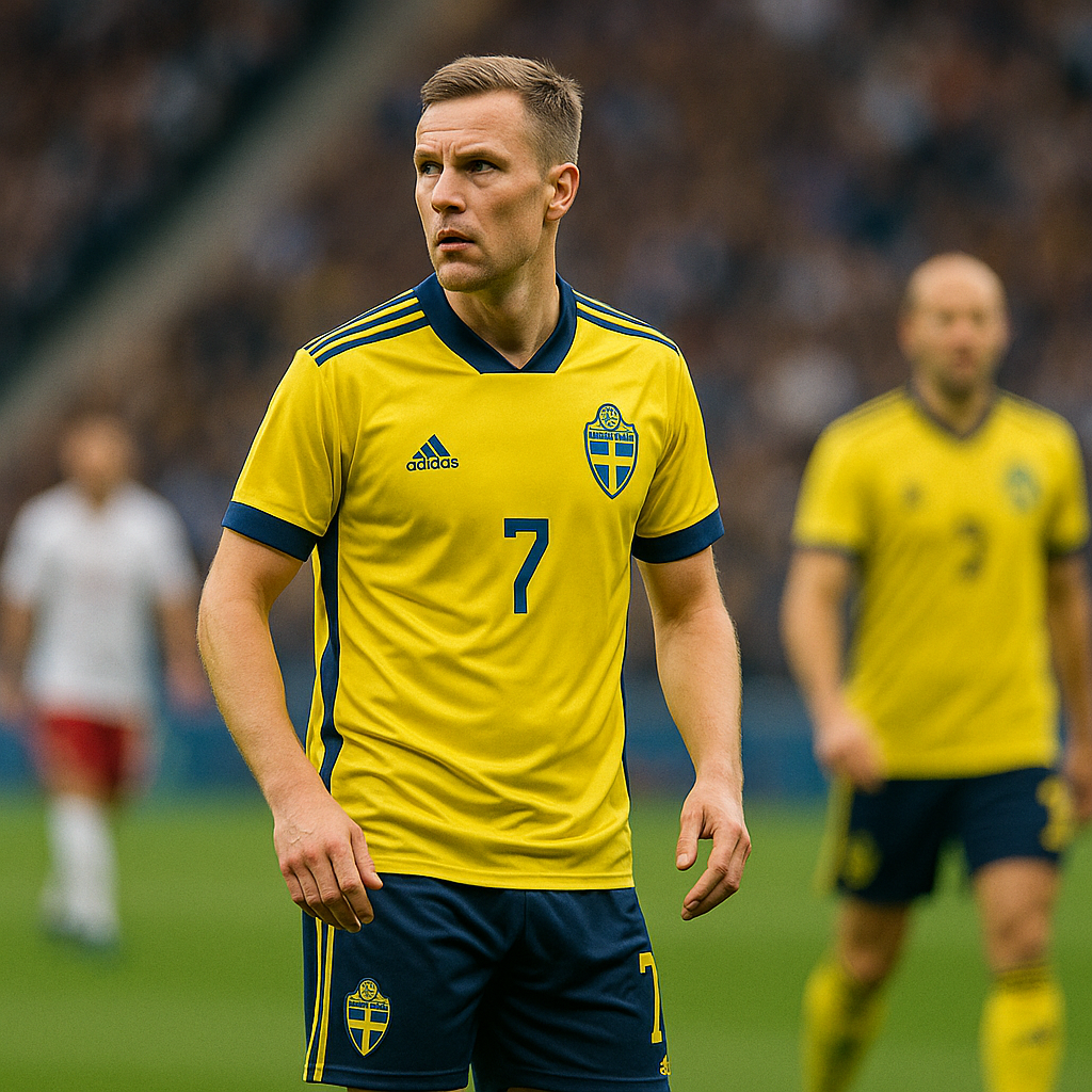 Hero image for Sweden arrives in Group F with a reputation grounded in order and discipline rather than flair