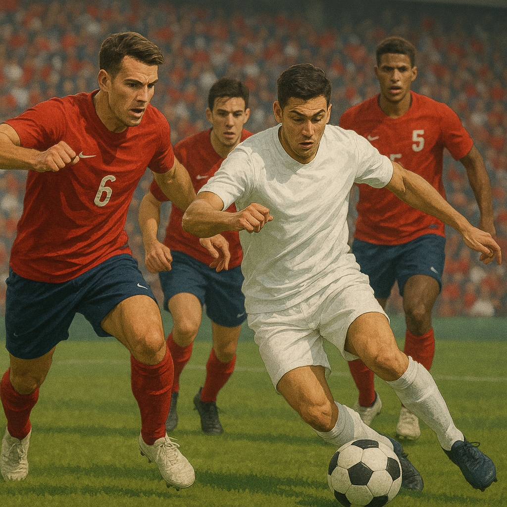 Hero image for Group A at this World Cup feels like a pressure cooker strapped to a rocket—one wrong move, and chaos erupts