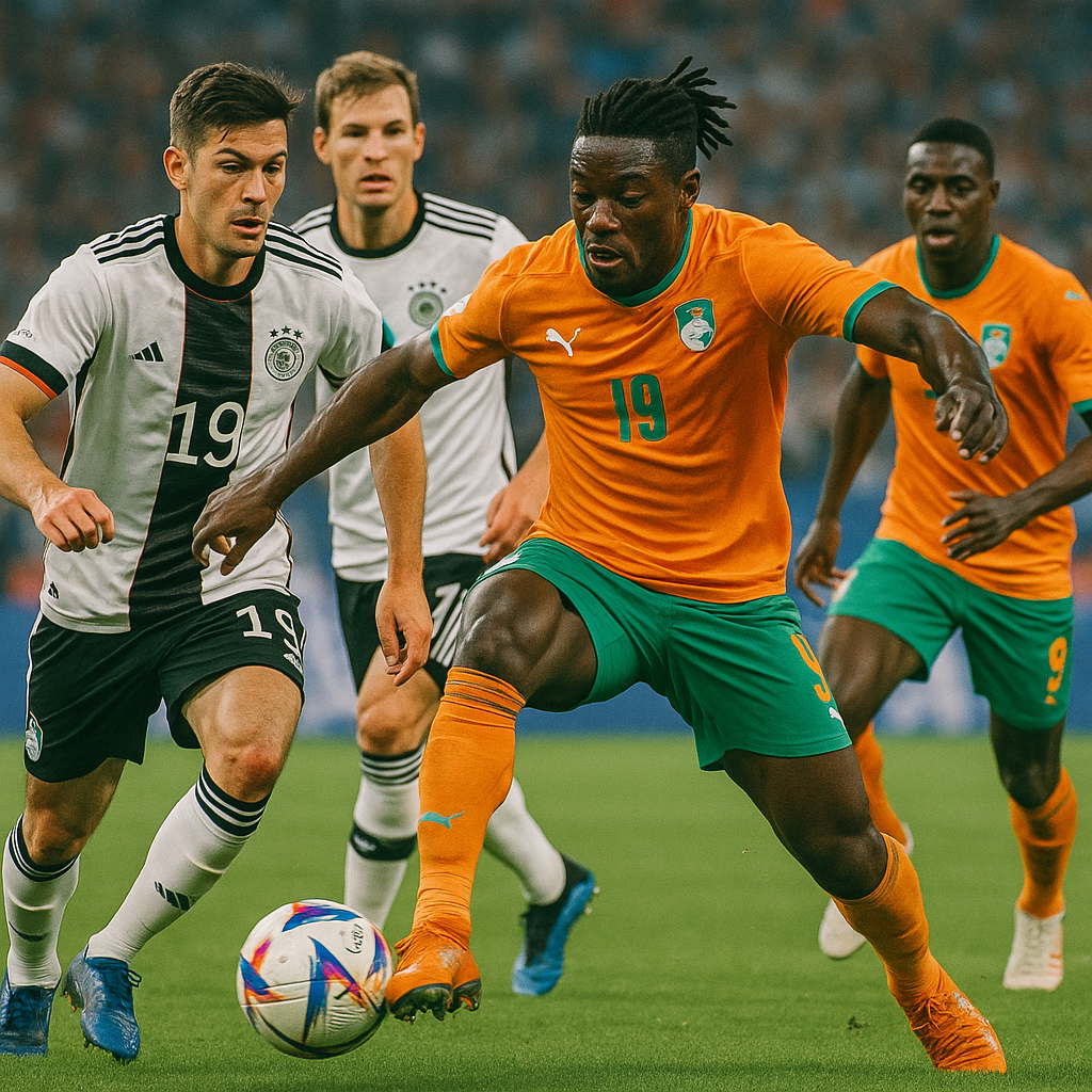 Hero image for Are Ivory and Coast More Than Early Noise