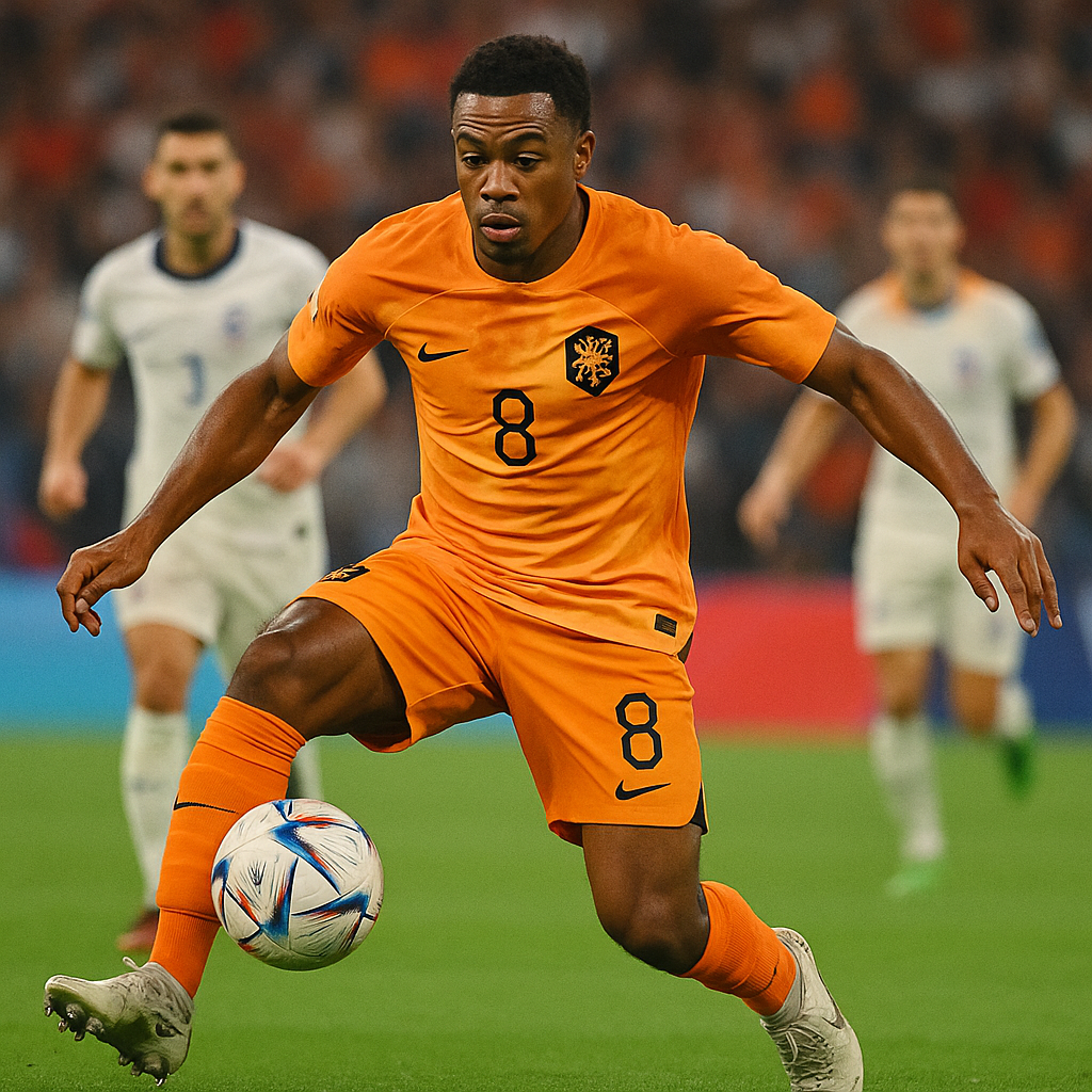 Hero image for In a World Cup landscape persistently reshaped by tactical conservatism and defensive pragmatism, the