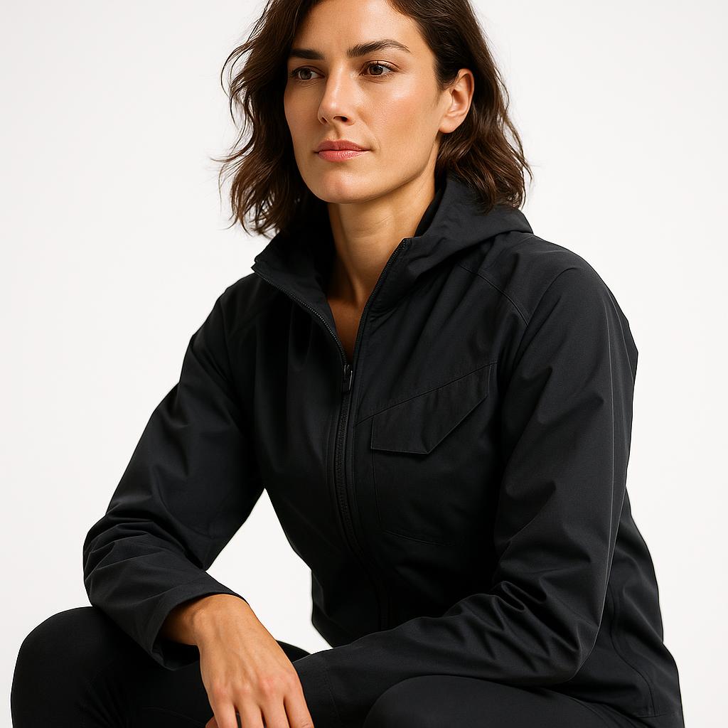 Portrait of Emily Young
