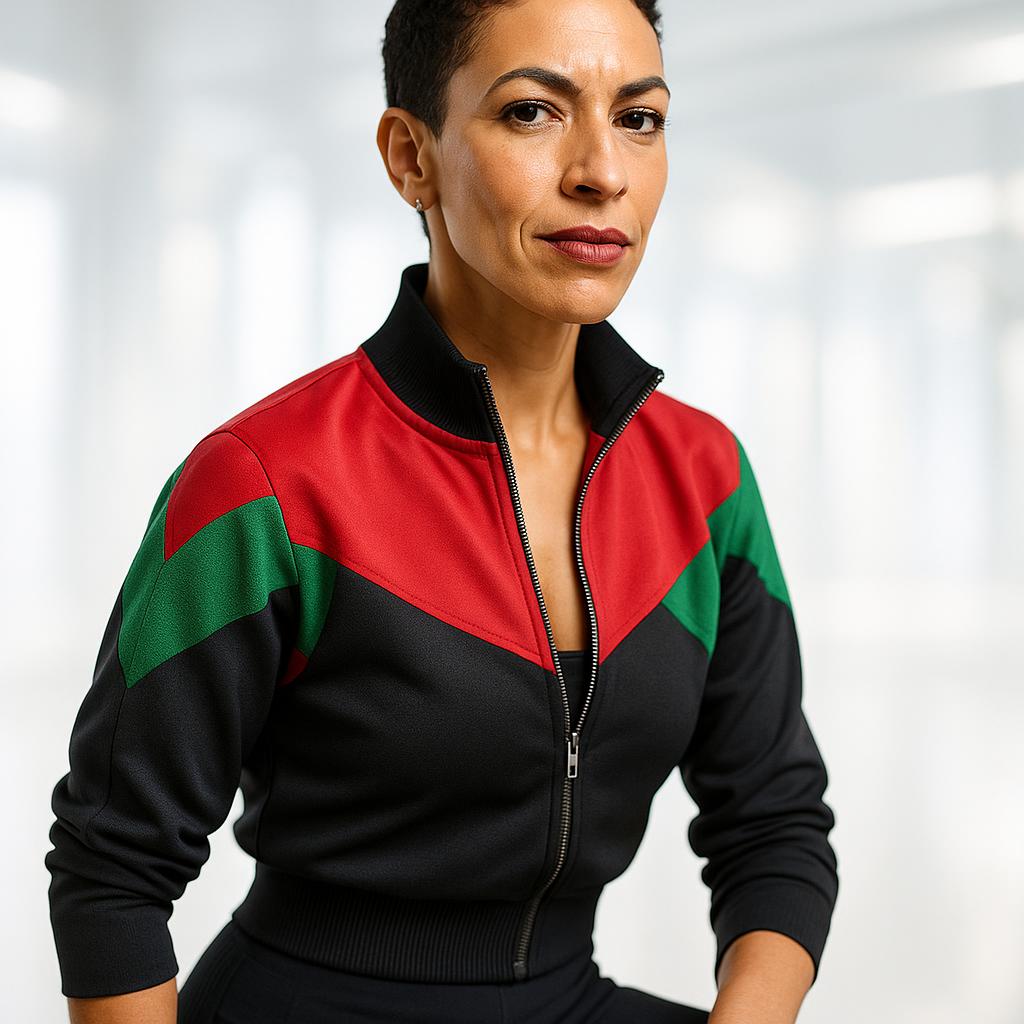 Portrait of Houda Ammari