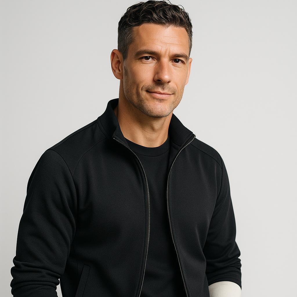 Portrait of Michael Müller