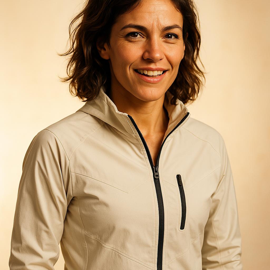 Portrait of Paula Gómez