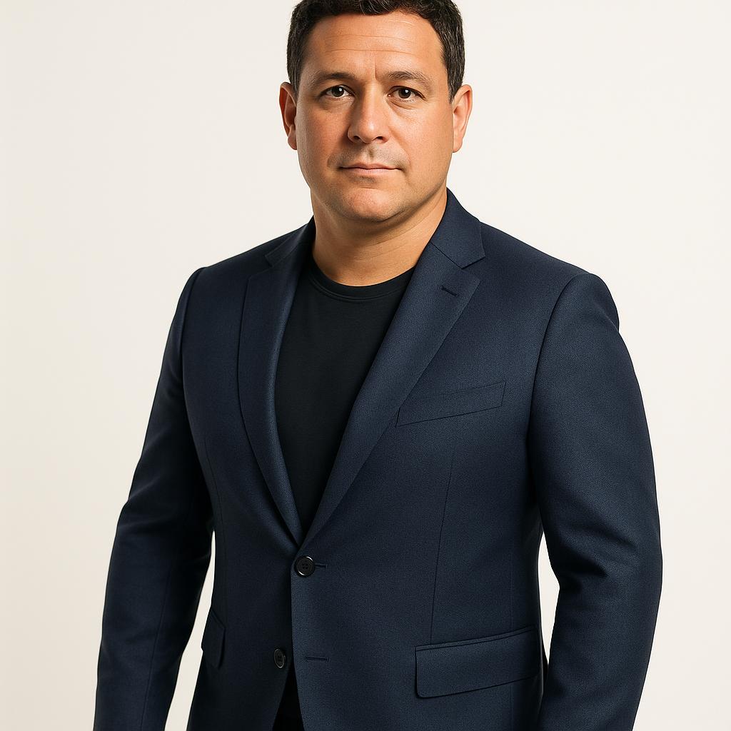 Portrait of William Roberts